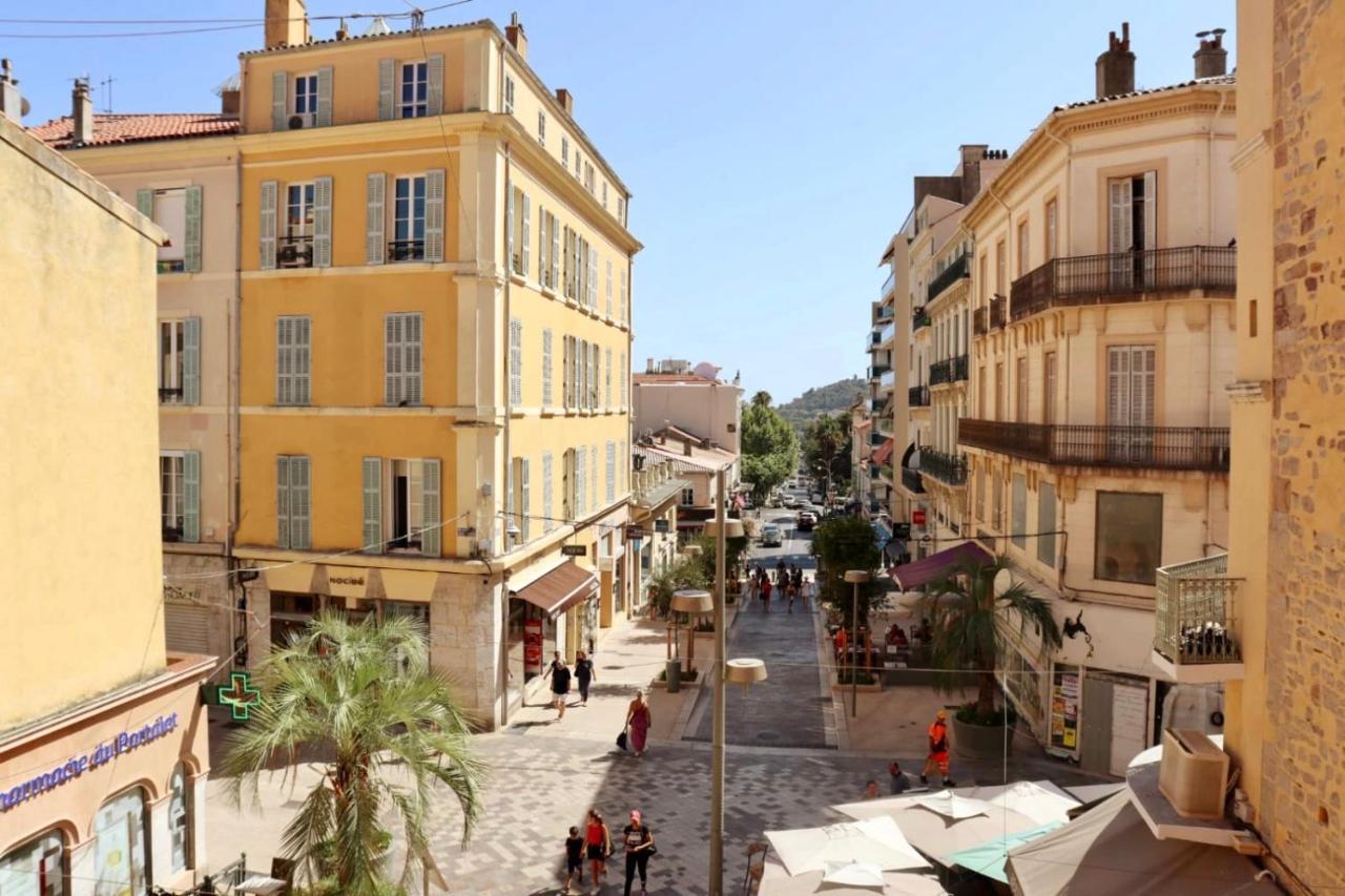 Au Coeur De Hyeres, Ideal Pour Les Couples ! Exterior foto
