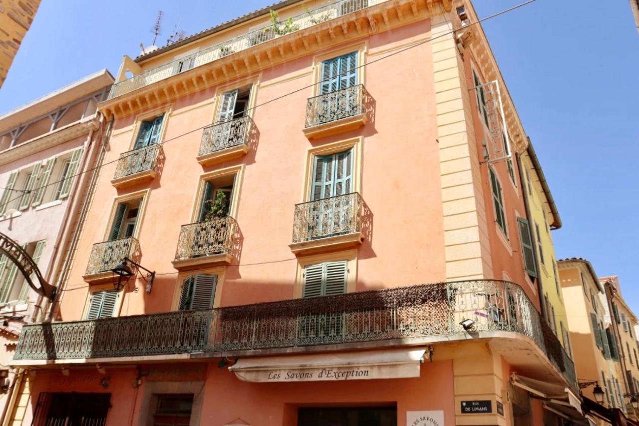 Au Coeur De Hyeres, Ideal Pour Les Couples ! Exterior foto
