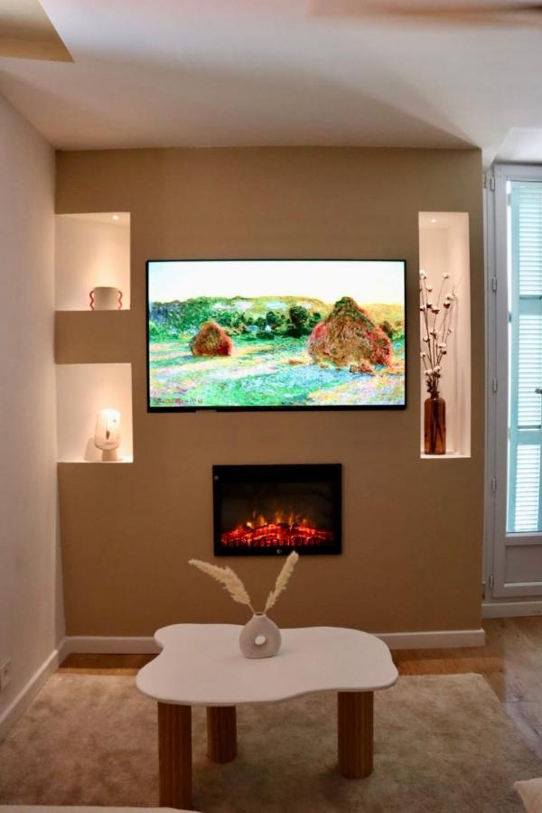 Au Coeur De Hyeres, Ideal Pour Les Couples ! Exterior foto